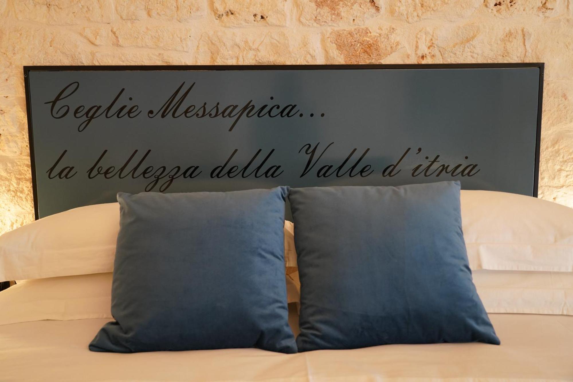 La Suite Del Conte - Storia, Confort Ed Eleganza 切列梅萨皮卡 外观 照片