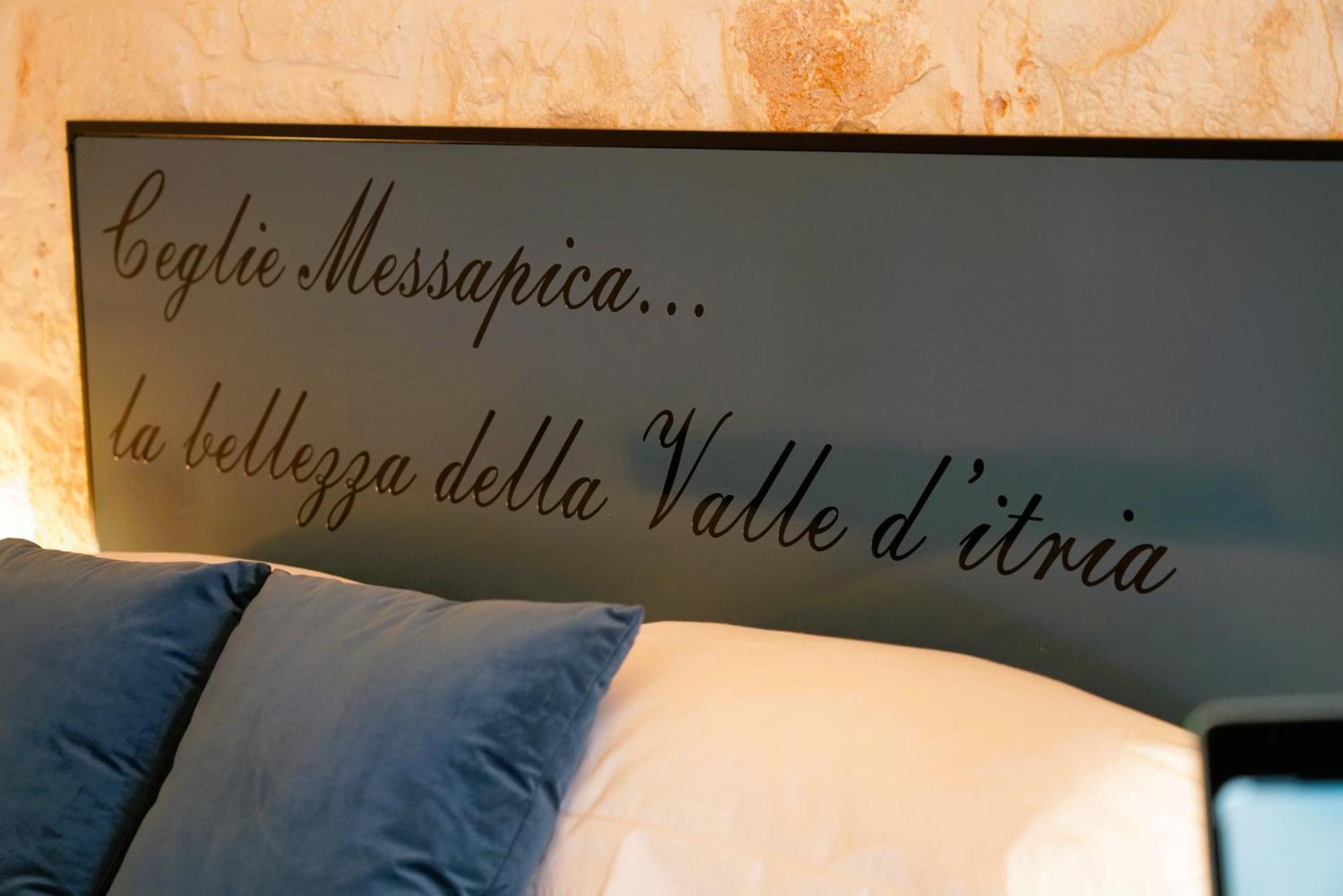 La Suite Del Conte - Storia, Confort Ed Eleganza 切列梅萨皮卡 外观 照片